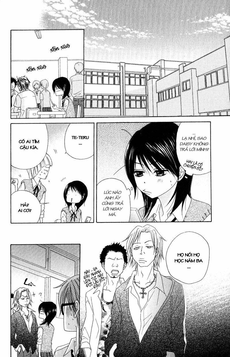 điện kích daisy chapter 17 21