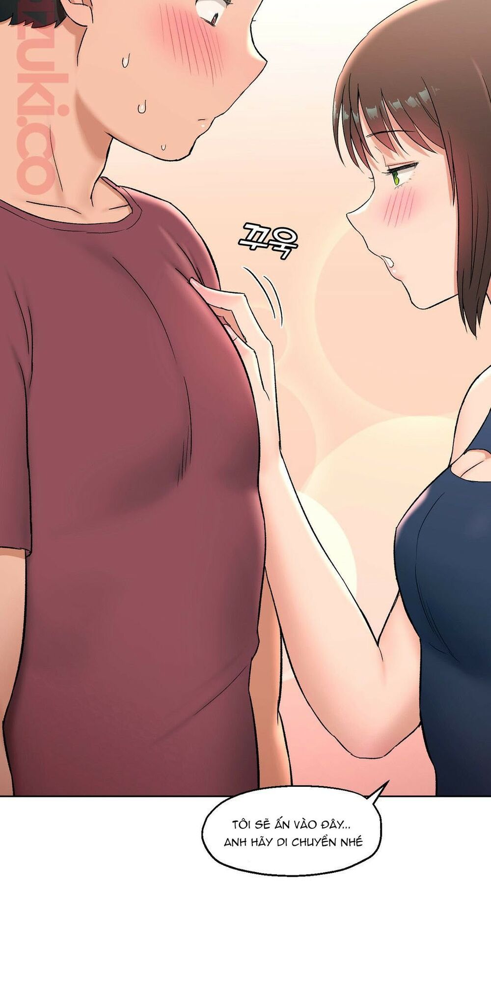 phòng tập gym bí mật chapter 45 2