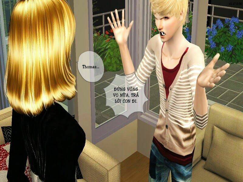 nụ cười của anh [truyện sims] chapter 70 64