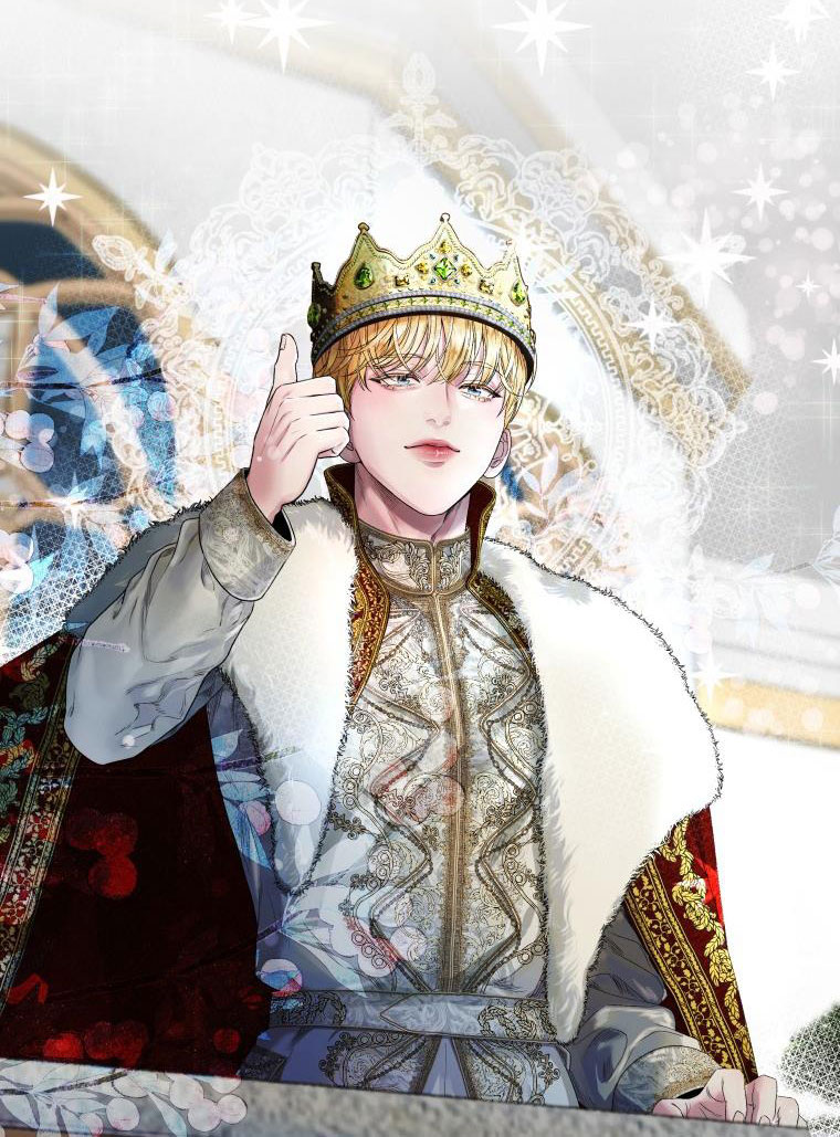 thà rằng để tôi trở thành nữ hoàng chapter 1.1 38