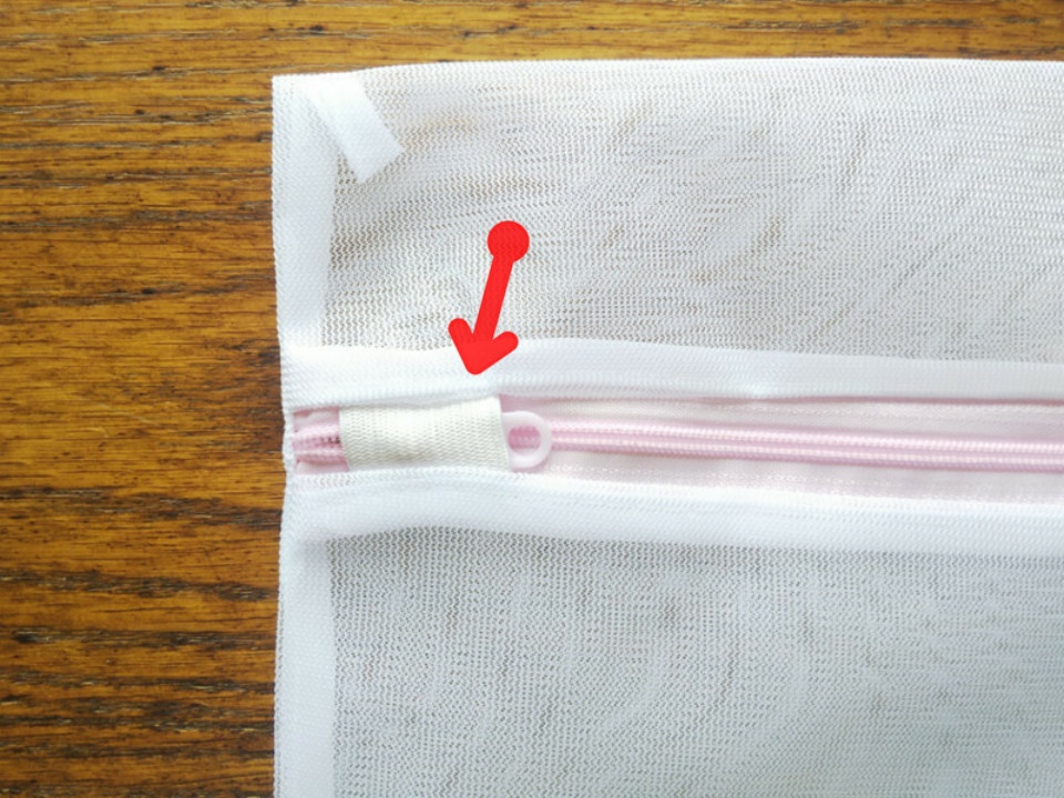 Túi lưới giặt quần áo Okazaki 60x60cm - Hàng Nội Địa Nhật Bản nhập khẩu