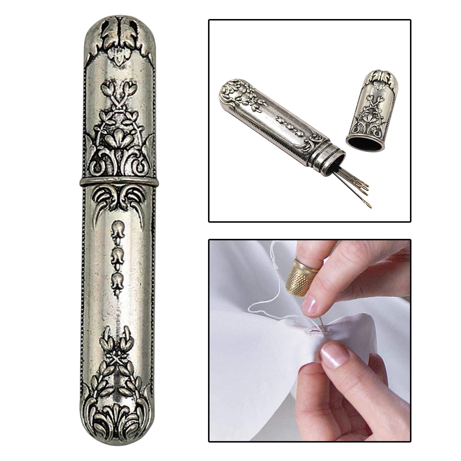 Self sewing storage case