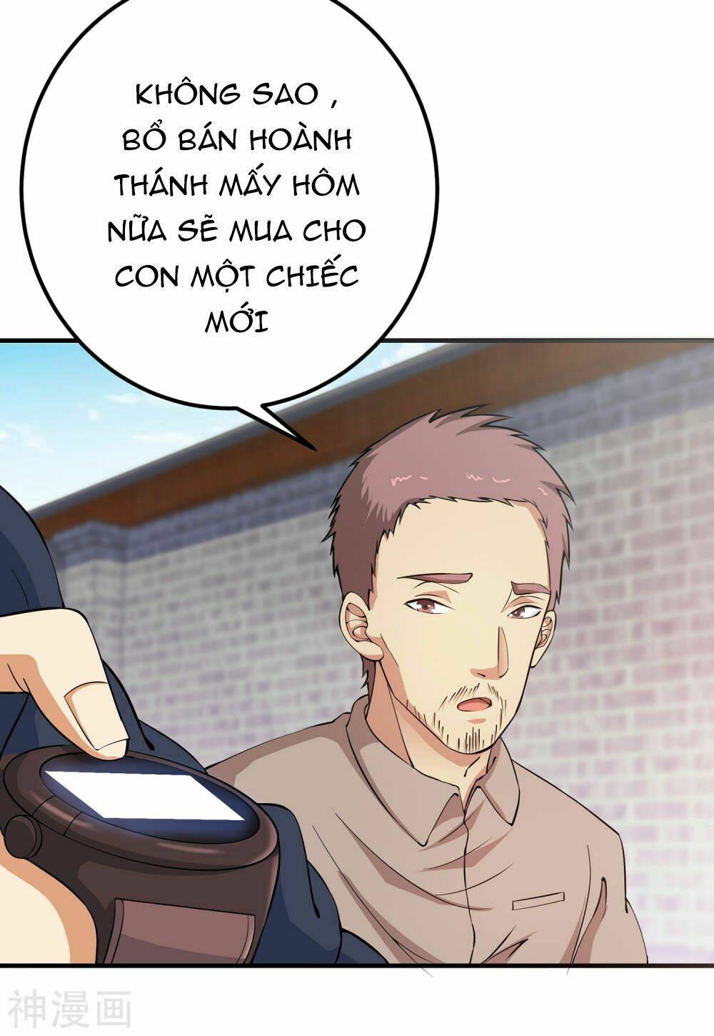 đồng hồ siêu năng chapter 1 29