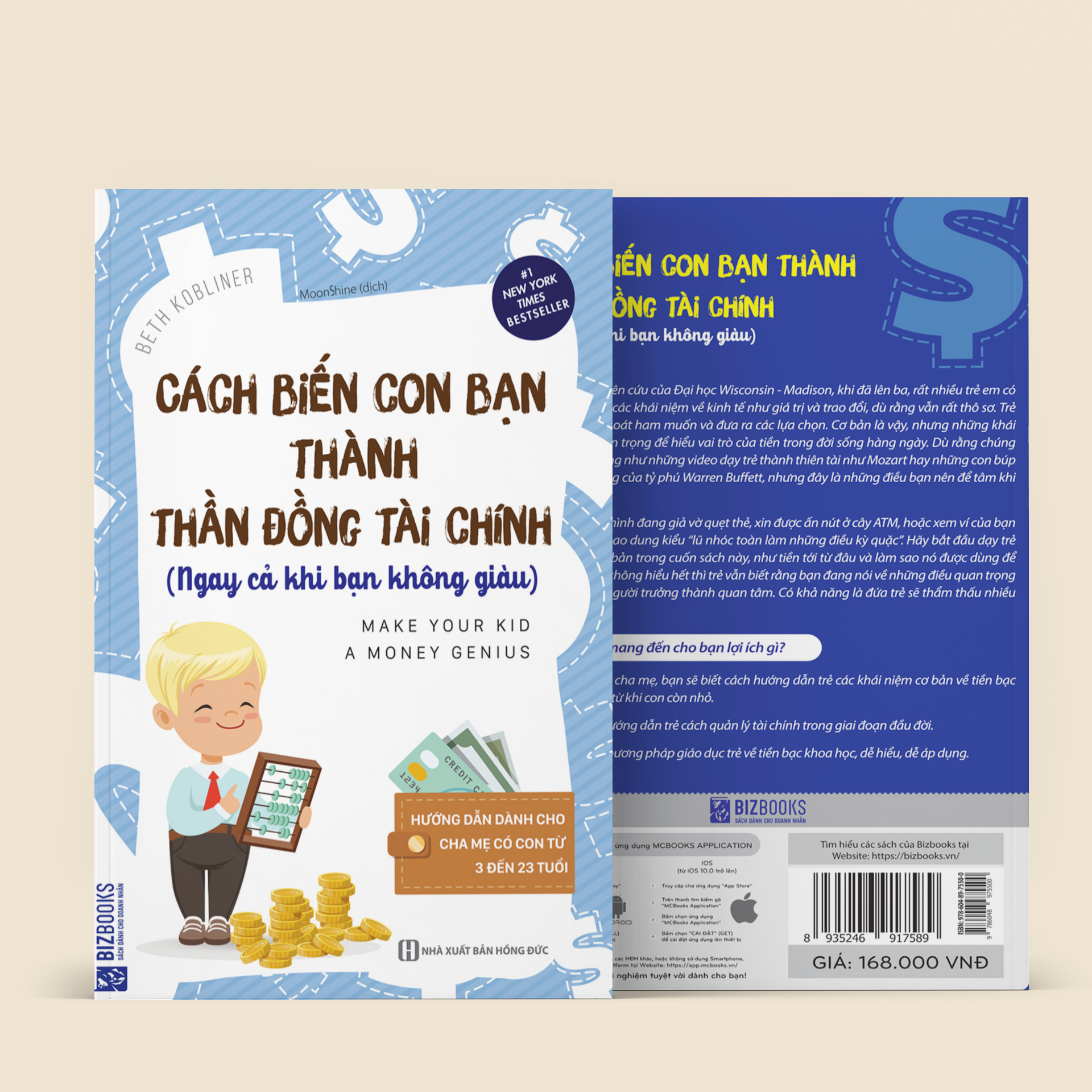 Cách Biến Con Bạn Thành Thần Đồng Tài Chính