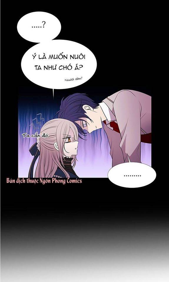 năm môn đệ của charlotte chapter 21 35