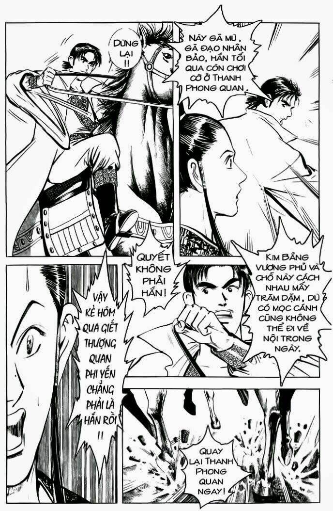 lục tiểu phụng truyền kỳ chapter 29 7