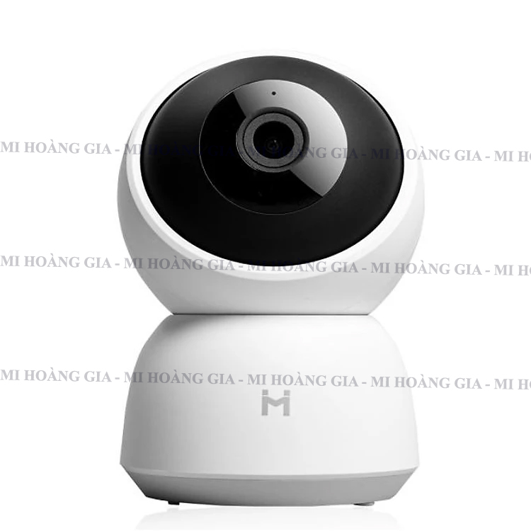 Camera Xiaomi 360 Imilab Home Security Chất Lượng Cao 1296x2304, Đàm Thoại 2 Chiều, Chế Độ Hồng Ngoài Ban Đêm, Chế Độ Chống Trộm - Hàng chính hãng