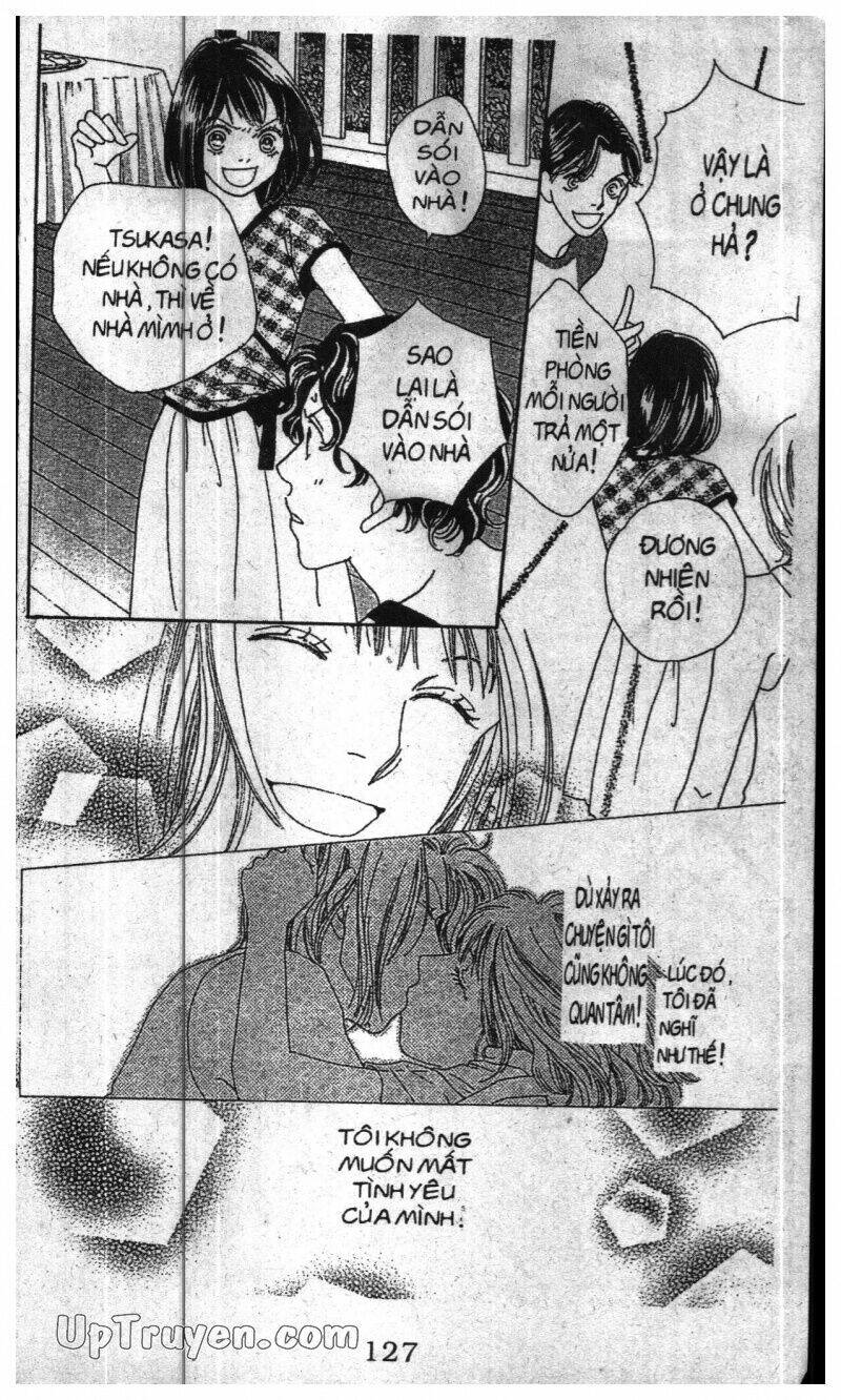 con nhà giàu chapter 189 124