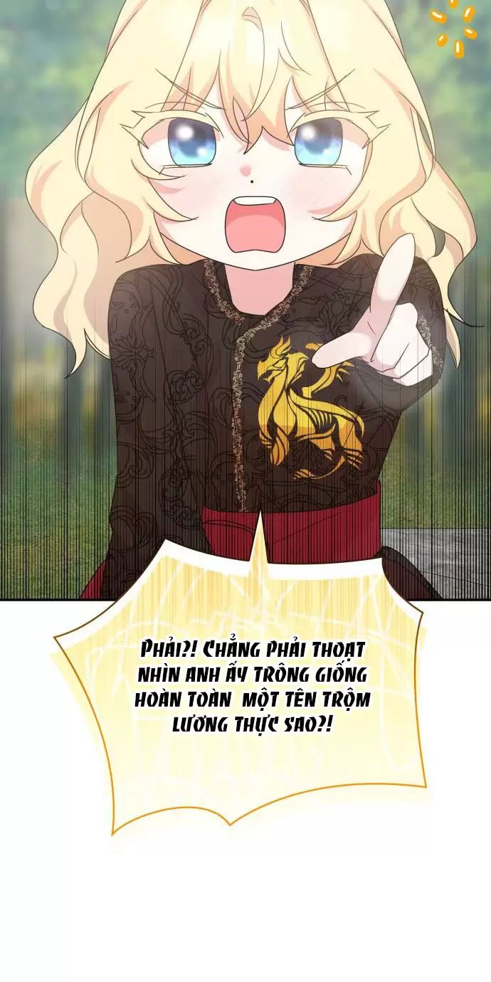 sống trong vườn hoa của công chúa chapter 18 45