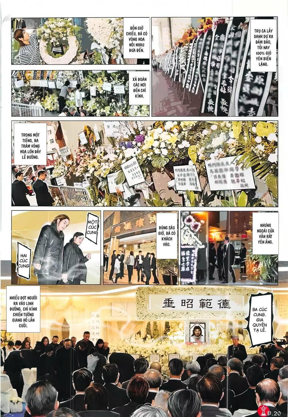 hỏa vũ diệu dương chapter 862 19