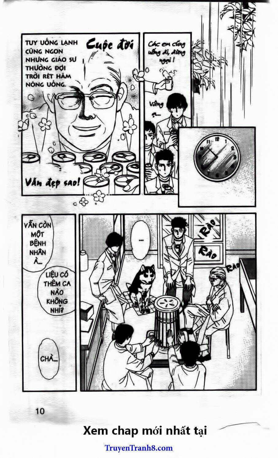 bác sĩ thú y chapter 53 6