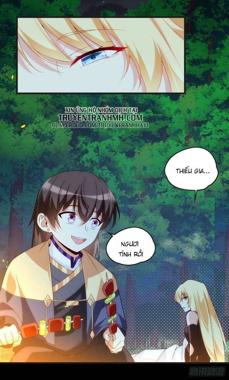 lãnh chúa cái gì không quan trọng chapter 25 14