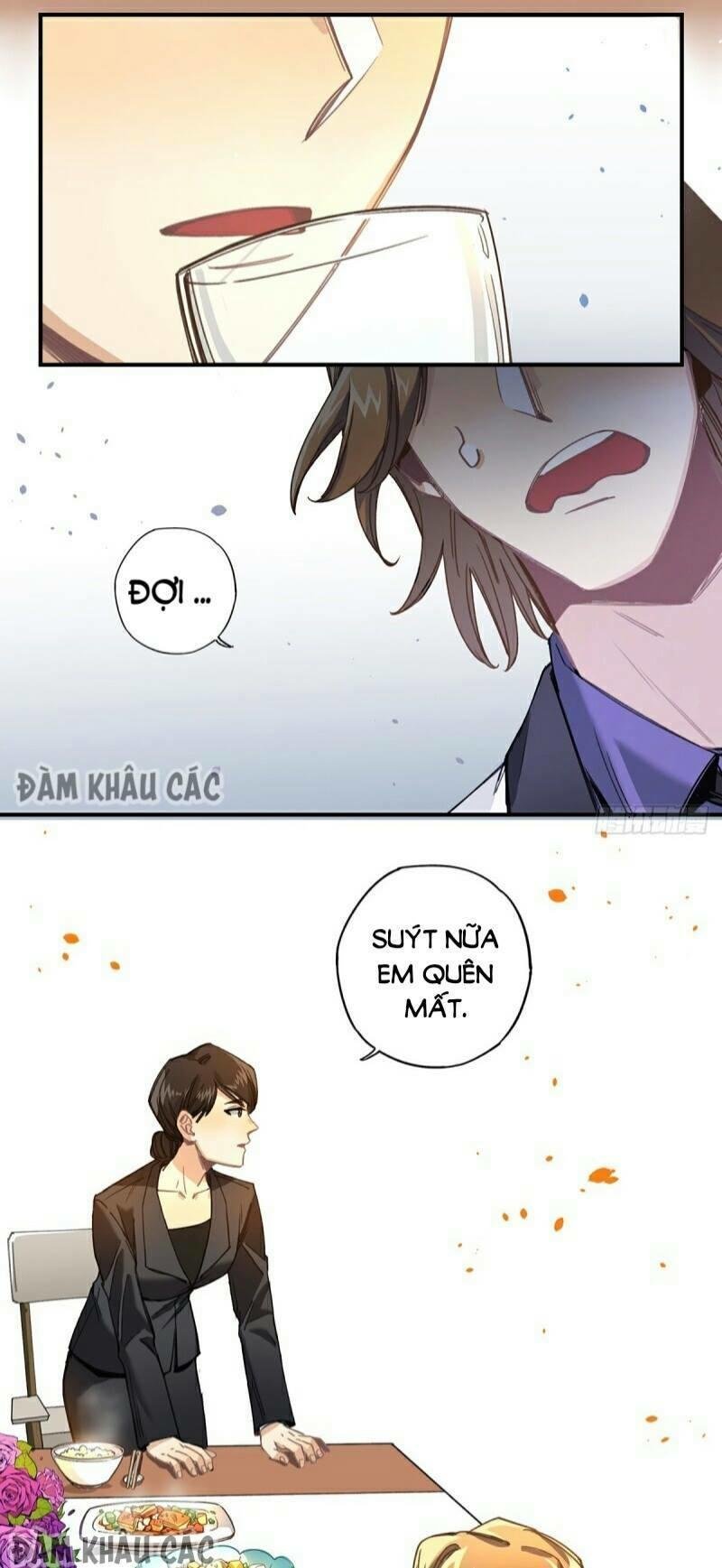 hắc bạch hữu thường chapter 13 25