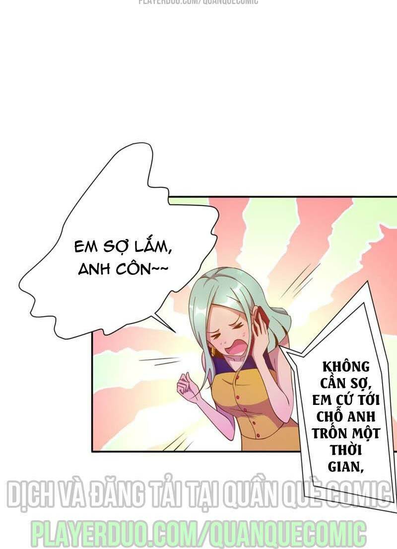nữ thần trong điện thoại chapter 35 8