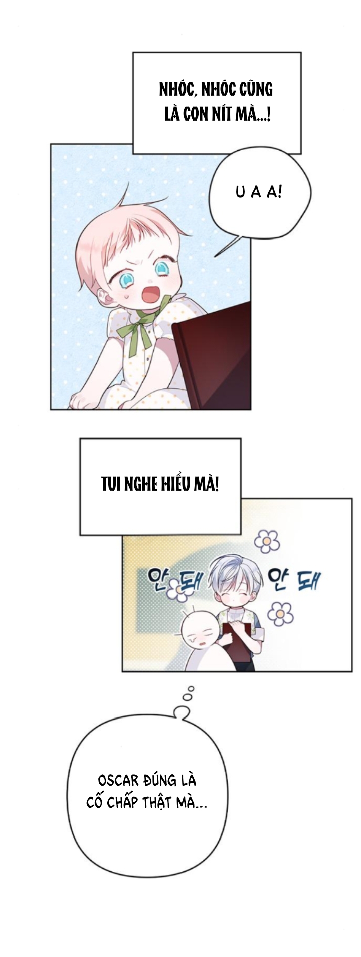 Tiểu Bạo Chúa chapter 14.2 - Trang 32