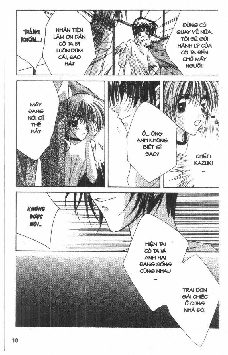 ohoshi-sama ni onegai! chapter 9 10