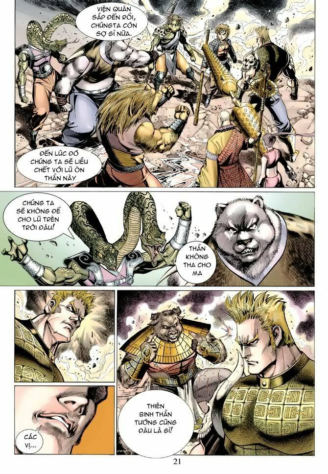 đại thánh vương chapter 34 21