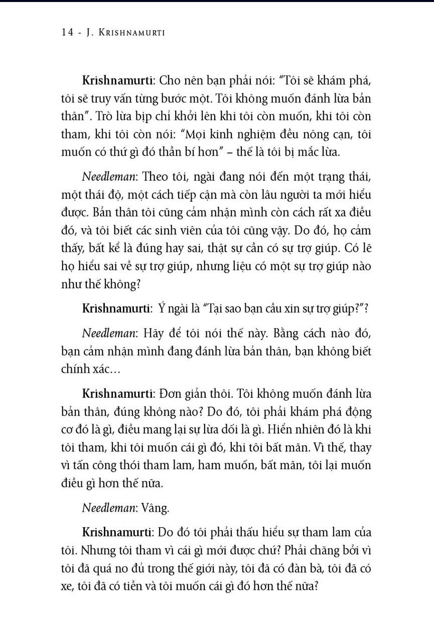 The Awakening Of Intelligence - Đánh Thức Trí Thông Minh