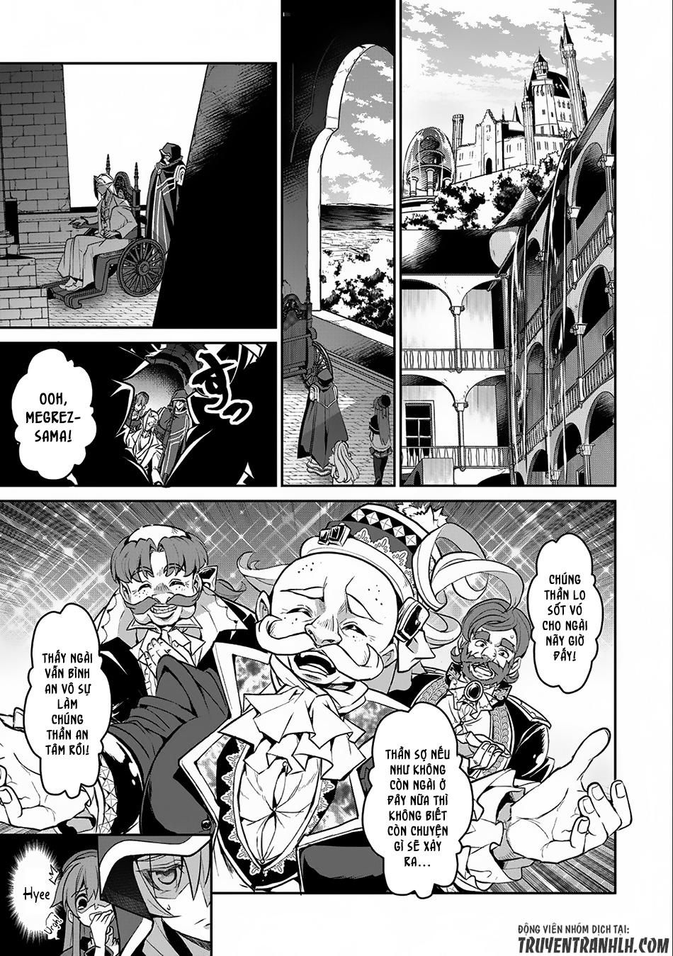 trùm cuối xuất hiện chapter 7 6