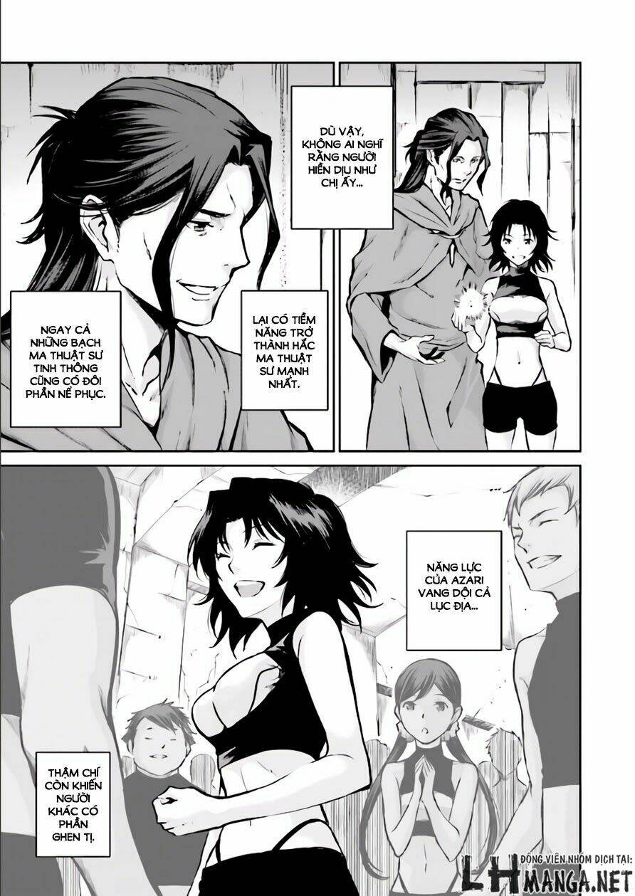 majutsushi orphen hagure tabi chapter 1 13