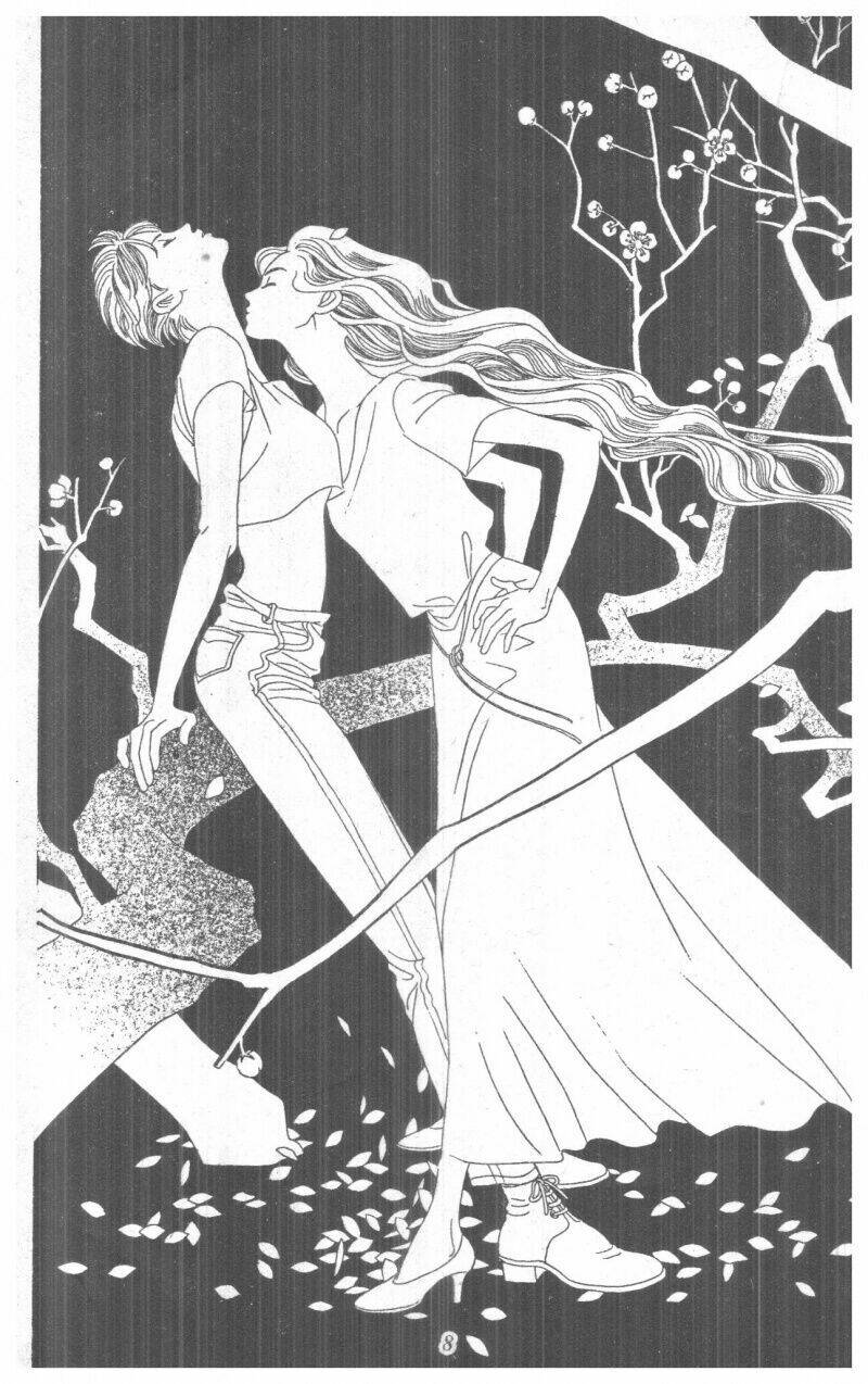 nàng tiên ánh trăng - kaguya hime chapter 8 6