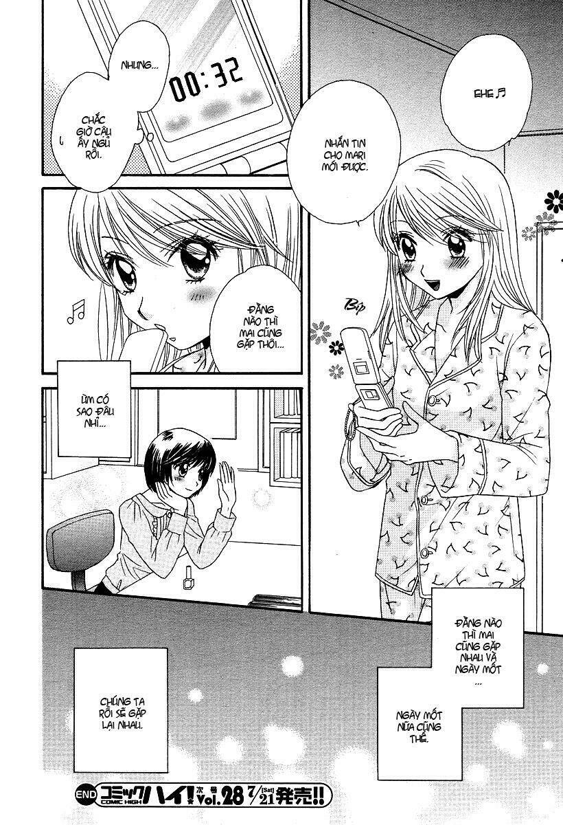 girl friends chapter 5 23