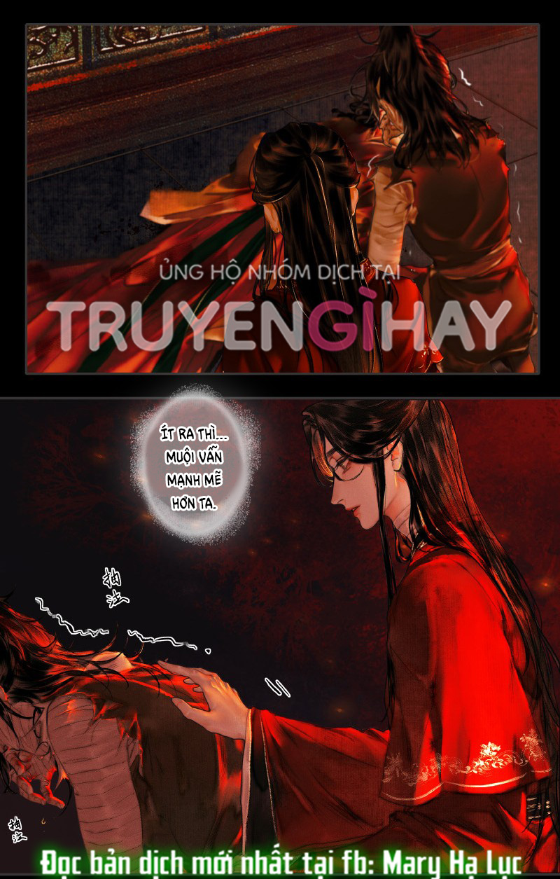 thiên quan tứ phúc - bách vô cấm kỵ chapter 11.2 15