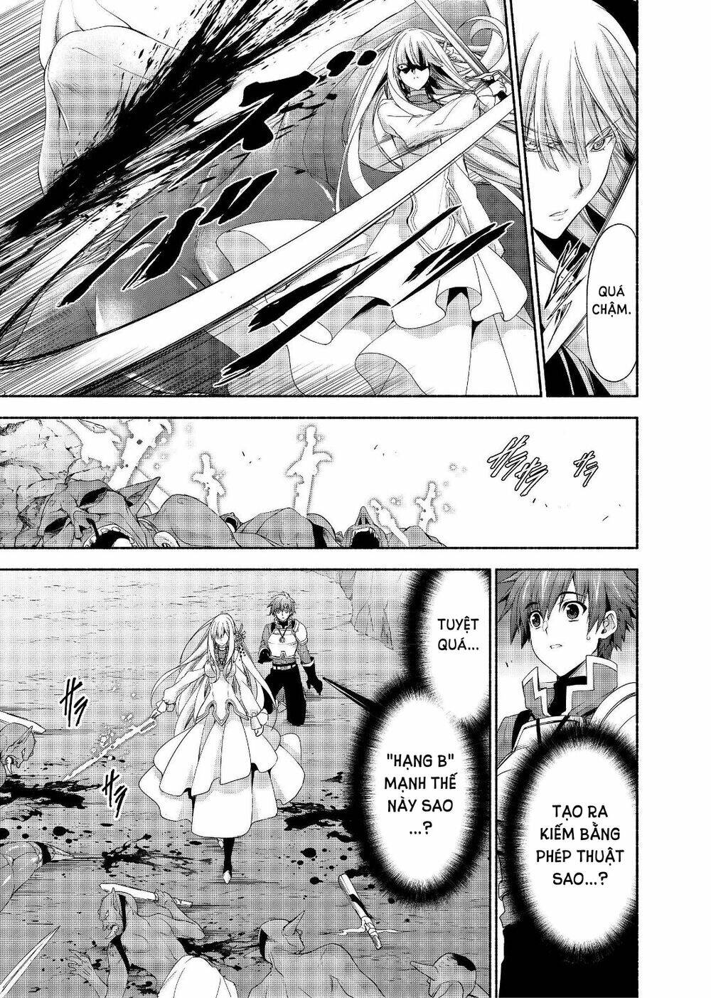 moto kizoku reijou de mikon no haha desuga, musumetachi ga kawaii sugite boukenshagyo mo ku ni narim chapter 3 25