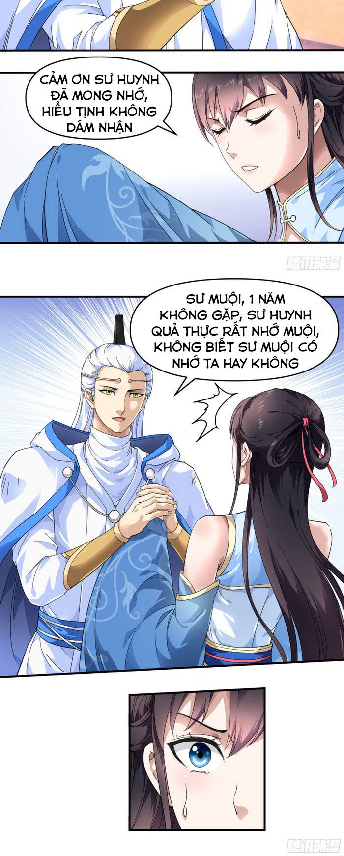 trọng sinh ta là đại thiên thần chapter 44 12