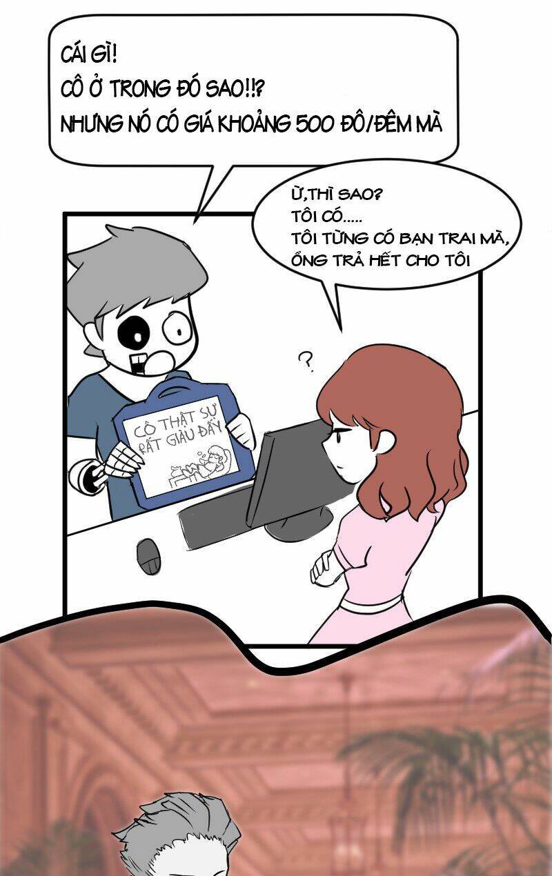 bạn trai tôi là zombie chapter 17 38