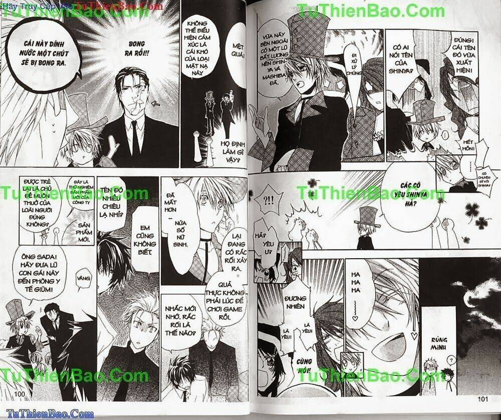 nhất quỷ nhì ma chapter 9 51