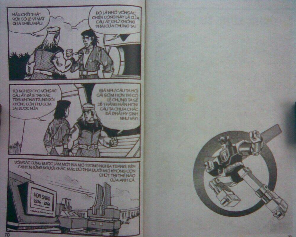 dũng sĩ hesman chapter 51 35