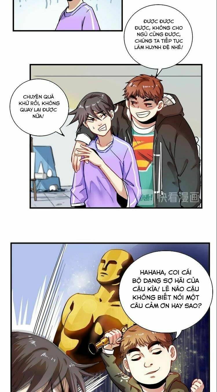 thành tựu của ta rất nhiều chapter 4 43