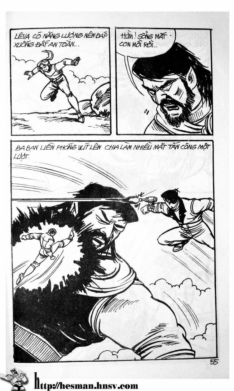 dũng sĩ hesman chapter 98 52