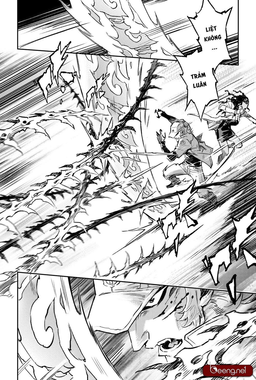 huyền hạo chiến ký chapter 187 10