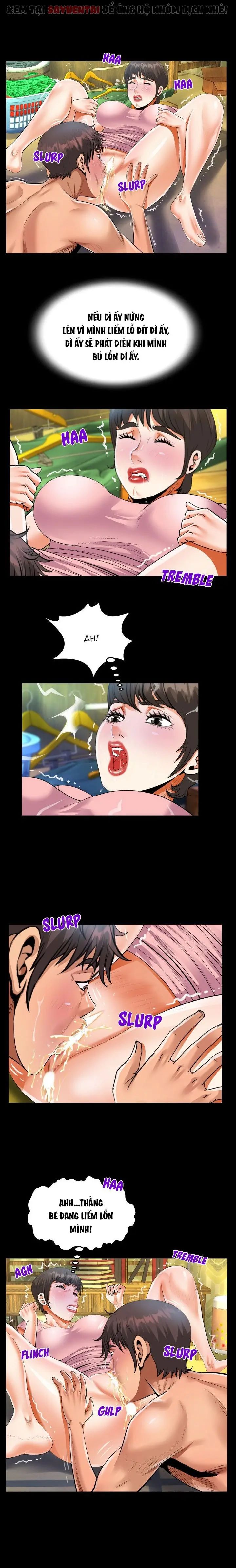 vị khách không lường trước chapter 13 4