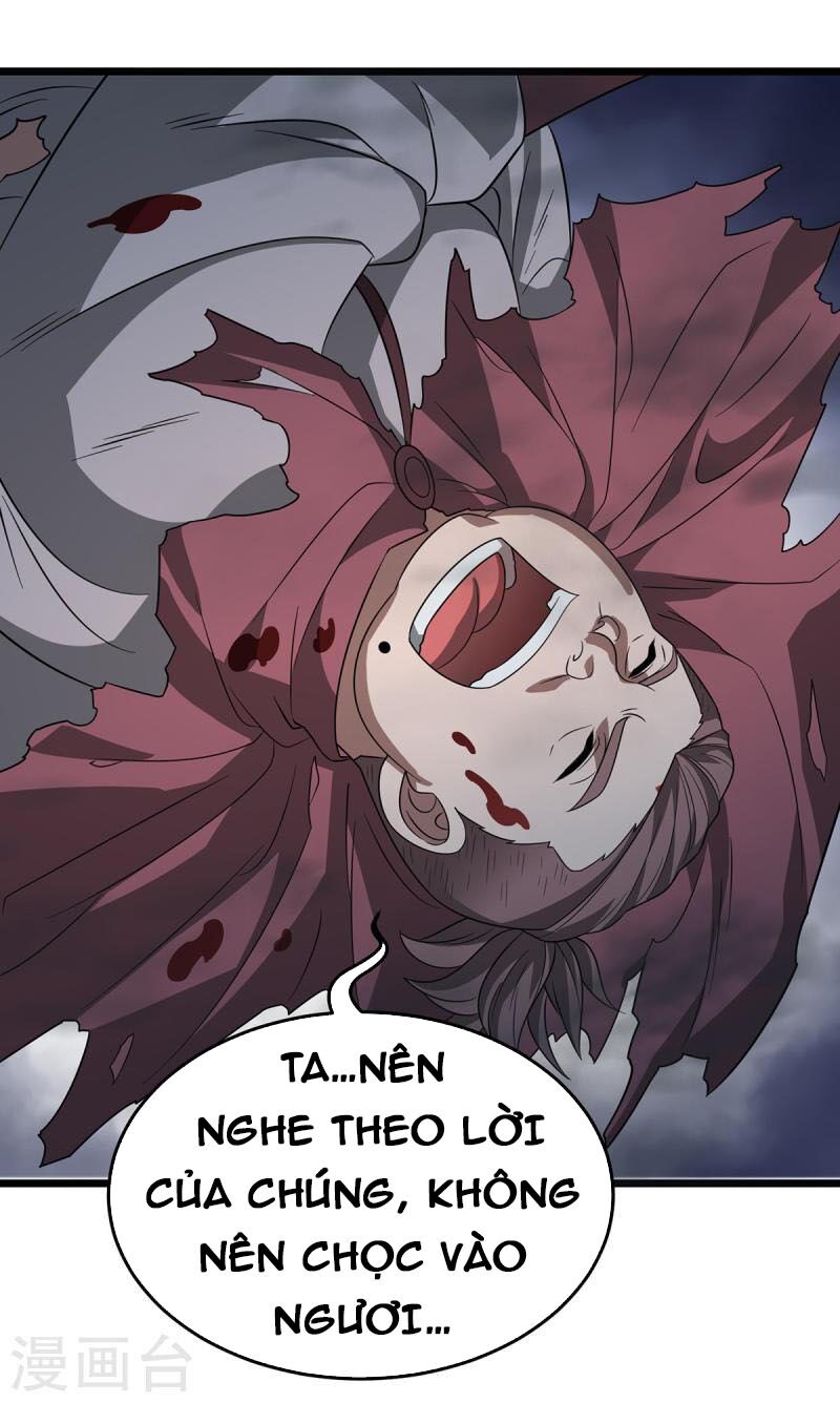 chúa tể tam giới chapter 258 18