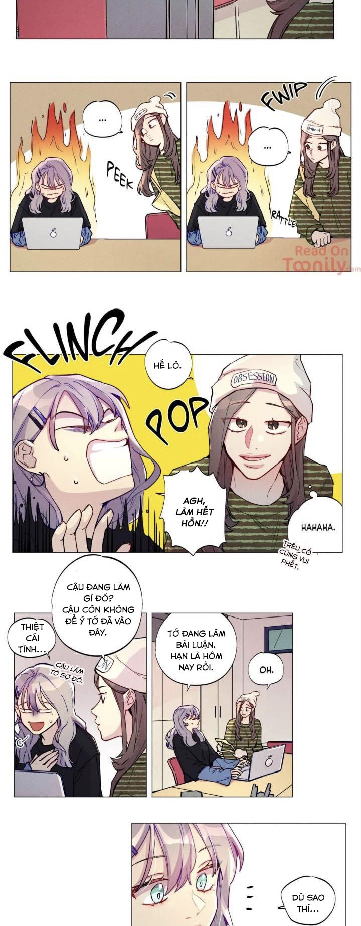 mảnh ghép o bị khuyết chapter 85 4