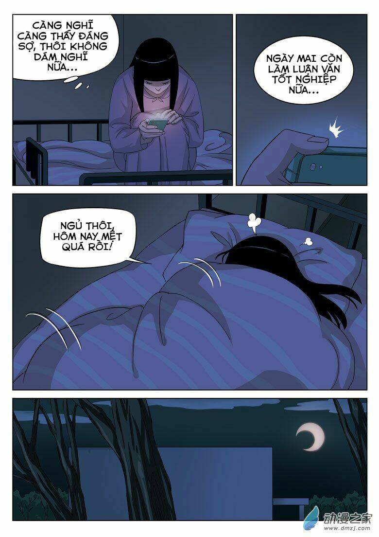 tầng 19 địa ngục chapter 8 8