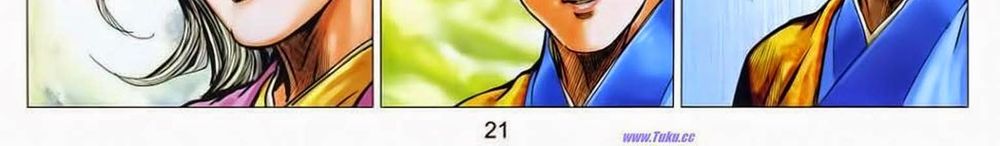 tuyệt thế vô song 2 chapter 58 40