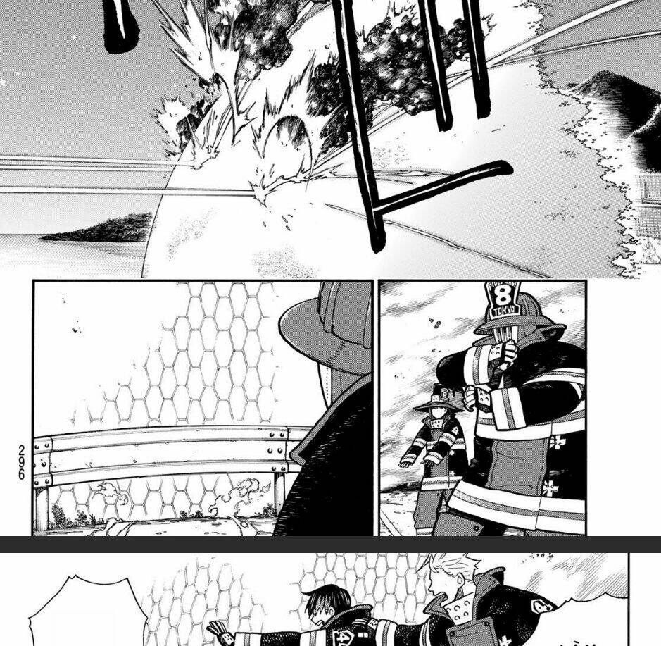 biệt đội lính cứu hỏa chapter 236 13