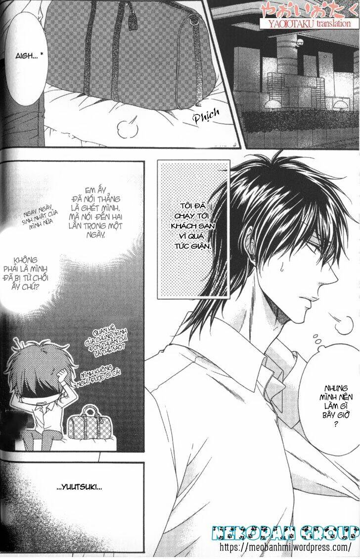 wagamama honey chapter 3 6