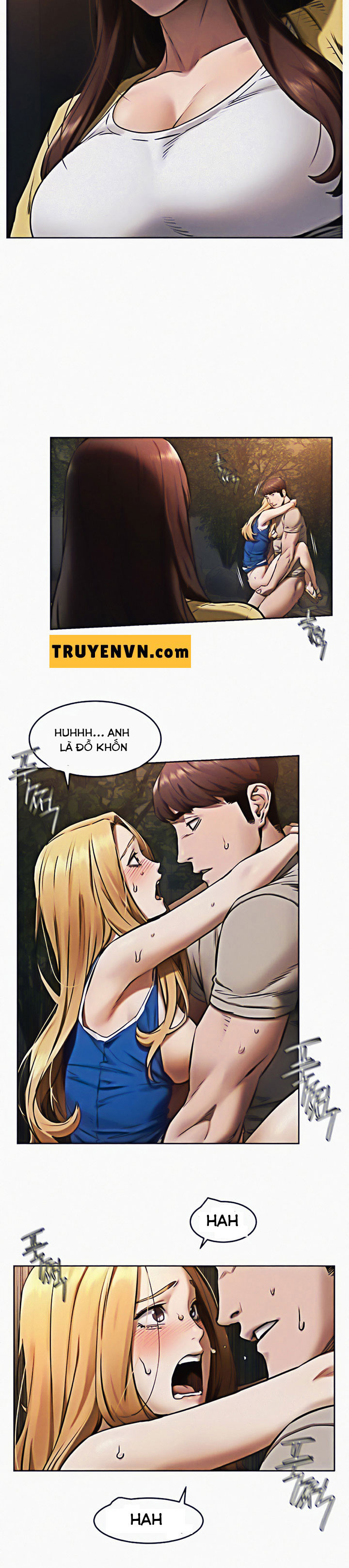 cuộc chiến thầm lặng chapter 192 11