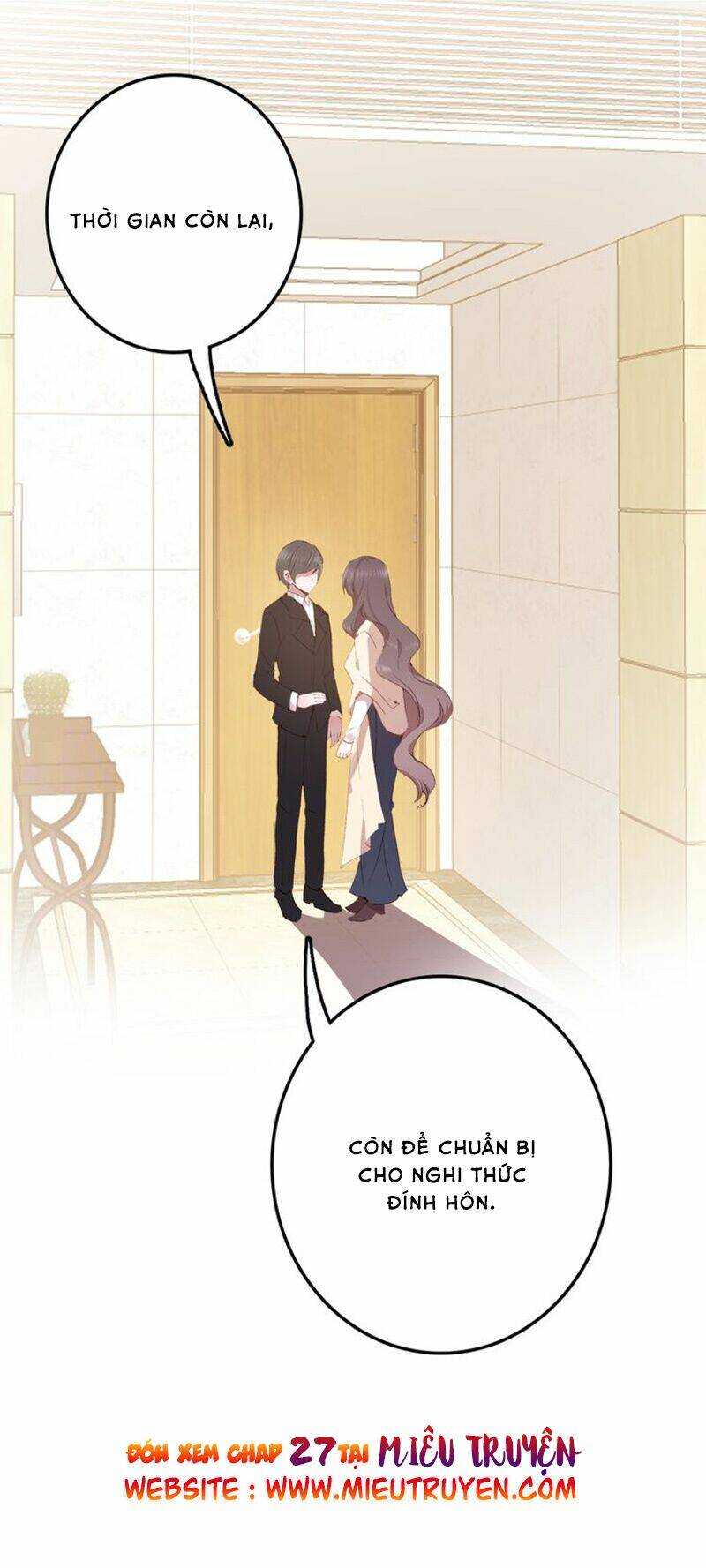 nhất sinh nhất thế mỹ nhân cốt chapter 26 35