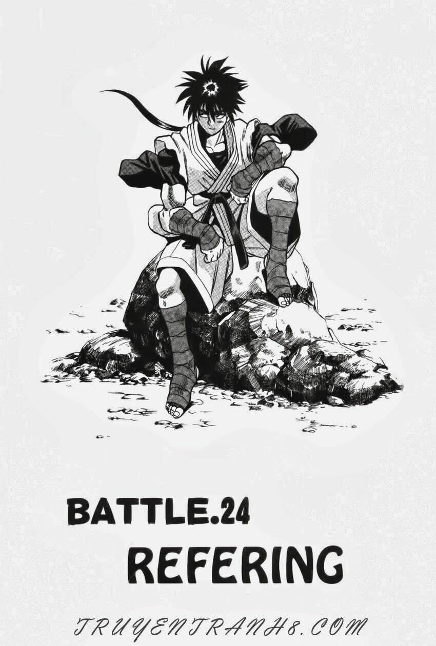 huyền thoại karate chapter 24 1
