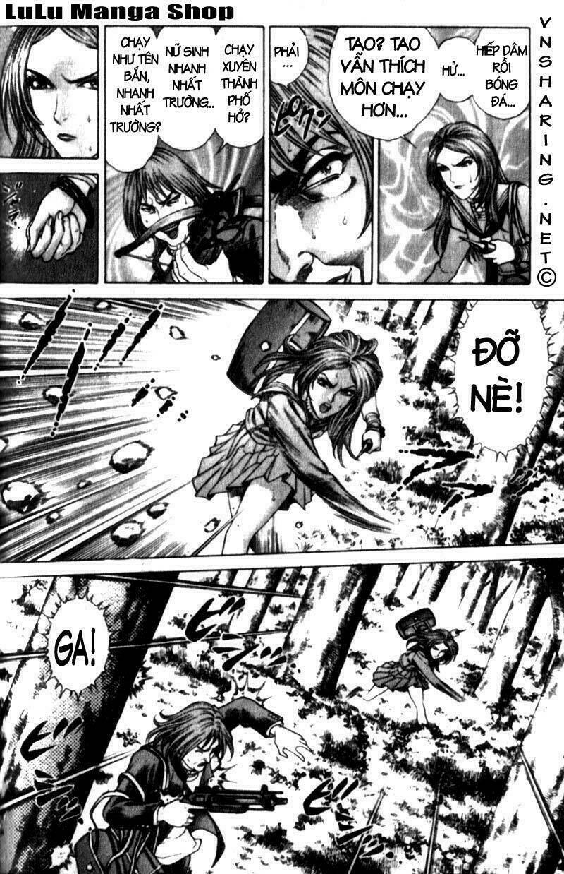 sống còn - trò chơi sinh tử chapter 24 14