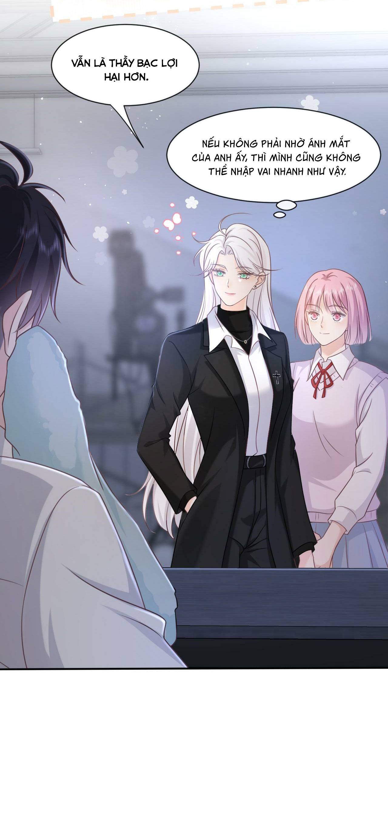 vợ của ảnh đế lại phá hỏng gameshow chapter 17 25