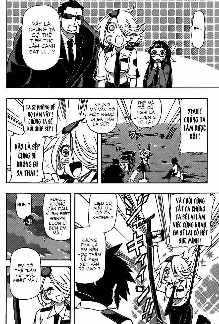 shinmai fukei kiruko-san chapter 23 13