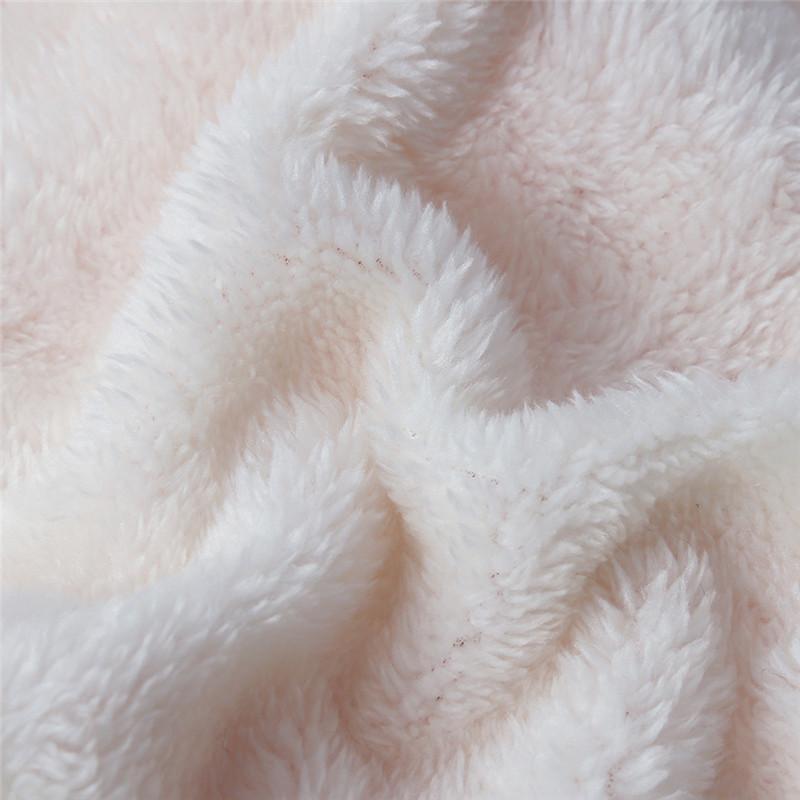 Bé Sơ Sinh Plus Nhung Túi Ngủ Mùa Đông Cho Bé Dệt Kim Ấm Túi Ngủ Xe Đẩy Chăn Chân Bao Da Cho Bé Giấc Ngủ Ngon Túi