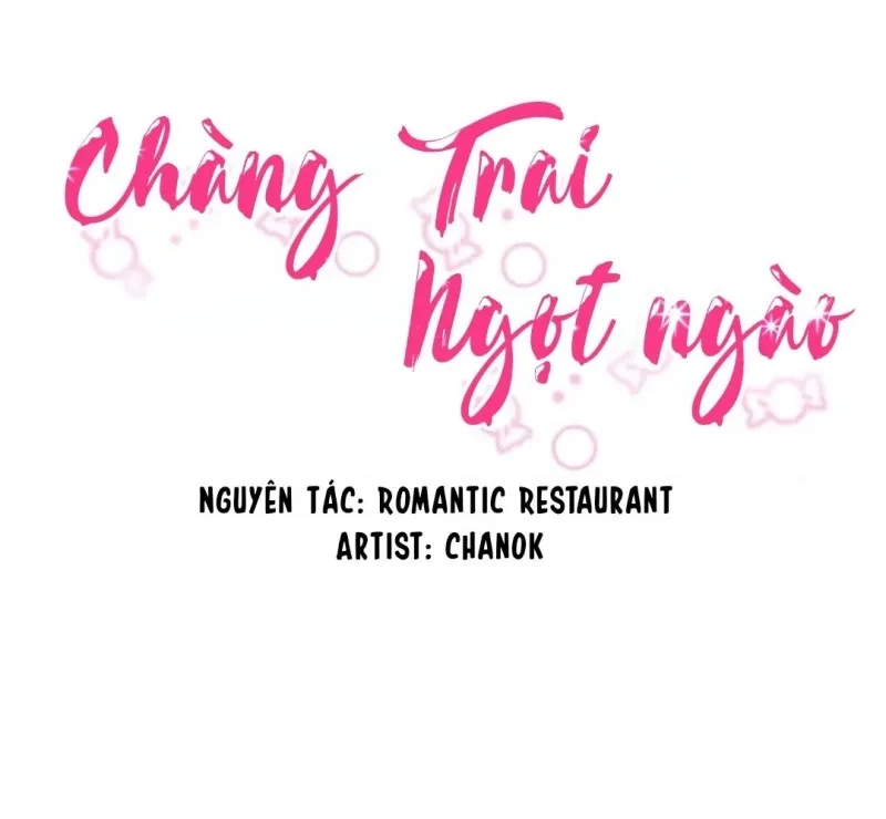 chàng trai ngọt ngào chapter 9 13